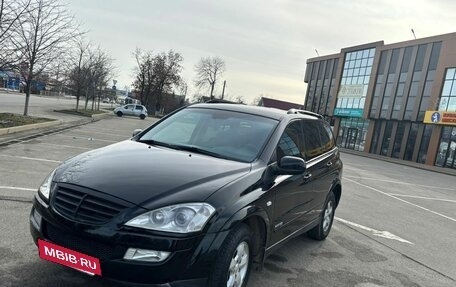 SsangYong Kyron I, 2010 год, 825 000 рублей, 6 фотография