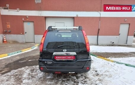 Nissan X-Trail, 2008 год, 1 320 000 рублей, 5 фотография