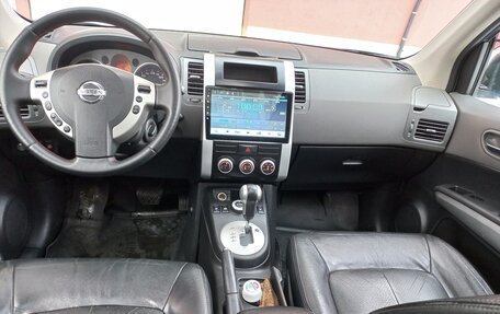 Nissan X-Trail, 2008 год, 1 320 000 рублей, 9 фотография