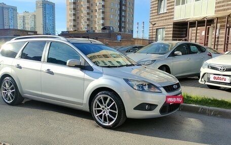 Ford Focus II рестайлинг, 2008 год, 650 000 рублей, 6 фотография