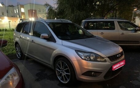 Ford Focus II рестайлинг, 2008 год, 650 000 рублей, 5 фотография