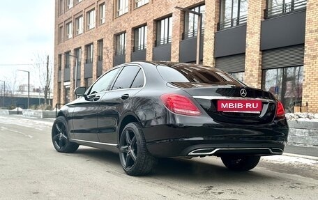 Mercedes-Benz C-Класс, 2015 год, 1 795 000 рублей, 4 фотография