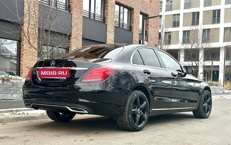 Mercedes-Benz C-Класс, 2015 год, 1 795 000 рублей, 6 фотография