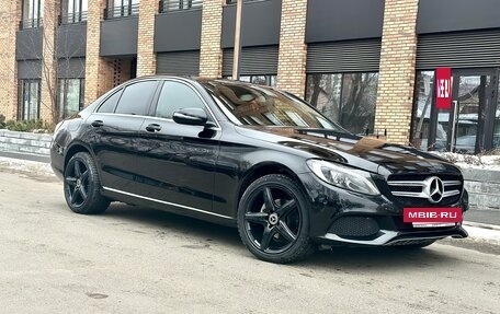 Mercedes-Benz C-Класс, 2015 год, 1 795 000 рублей, 8 фотография