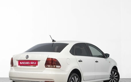 Volkswagen Polo VI (EU Market), 2019 год, 999 000 рублей, 4 фотография