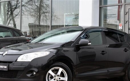 Renault Megane III, 2010 год, 649 000 рублей, 1 фотография