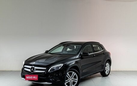 Mercedes-Benz GLA, 2016 год, 2 150 000 рублей, 1 фотография