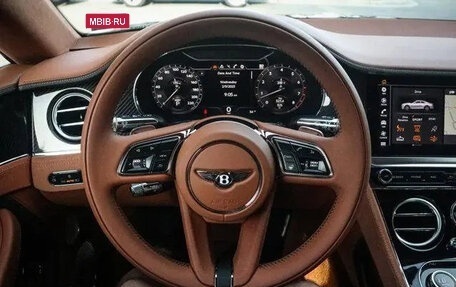 Bentley Continental GT III, 2024 год, 39 700 000 рублей, 14 фотография