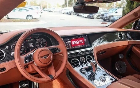 Bentley Continental GT III, 2024 год, 39 700 000 рублей, 21 фотография