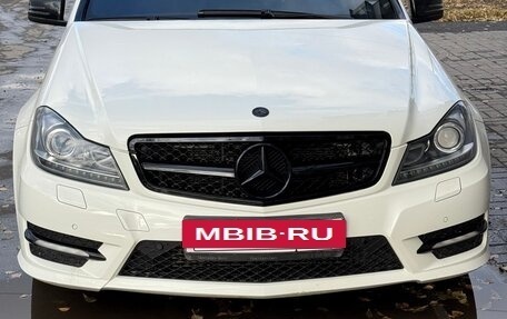 Mercedes-Benz C-Класс, 2012 год, 1 650 000 рублей, 5 фотография