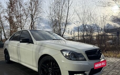 Mercedes-Benz C-Класс, 2012 год, 1 650 000 рублей, 4 фотография