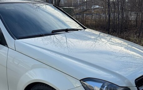 Mercedes-Benz C-Класс, 2012 год, 1 650 000 рублей, 26 фотография