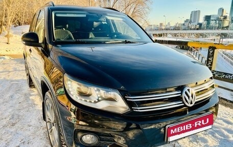 Volkswagen Tiguan I, 2012 год, 1 349 000 рублей, 5 фотография