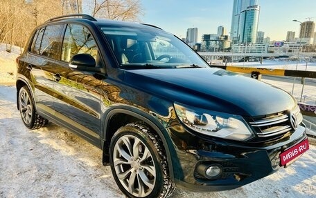 Volkswagen Tiguan I, 2012 год, 1 349 000 рублей, 6 фотография