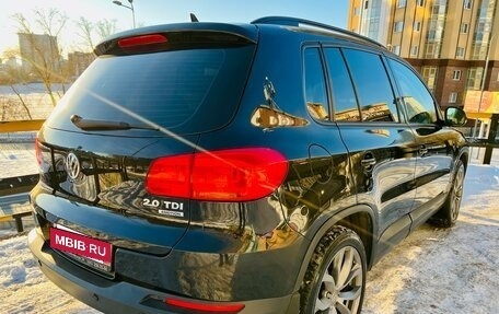 Volkswagen Tiguan I, 2012 год, 1 349 000 рублей, 9 фотография