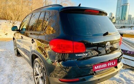 Volkswagen Tiguan I, 2012 год, 1 349 000 рублей, 15 фотография