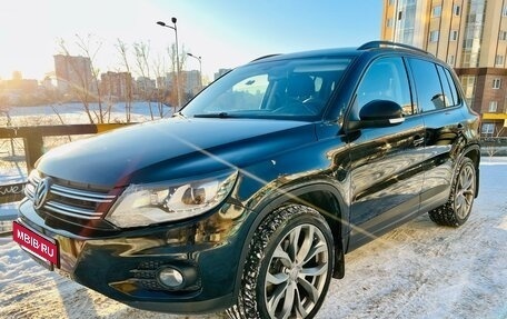 Volkswagen Tiguan I, 2012 год, 1 349 000 рублей, 11 фотография