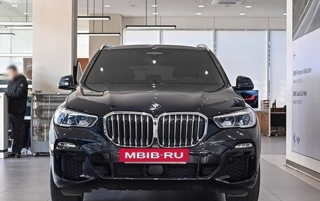 BMW X5, 2021 год, 6 500 000 рублей, 2 фотография