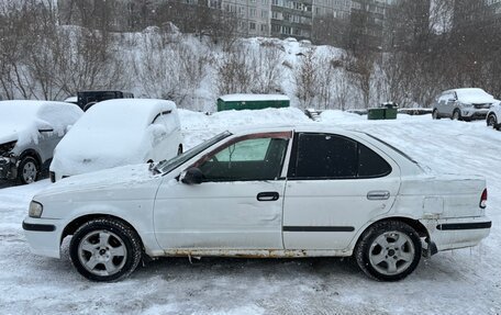 Nissan Sunny B15, 2001 год, 175 000 рублей, 2 фотография