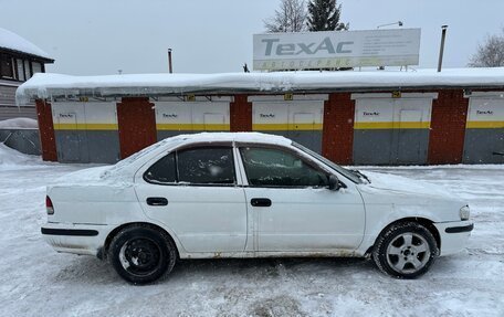 Nissan Sunny B15, 2001 год, 175 000 рублей, 4 фотография