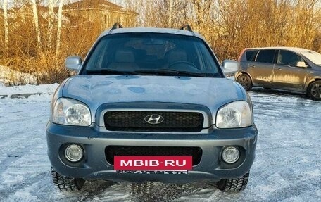 Hyundai Santa Fe III рестайлинг, 2002 год, 650 000 рублей, 3 фотография