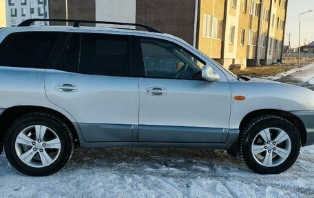 Hyundai Santa Fe III рестайлинг, 2002 год, 650 000 рублей, 6 фотография