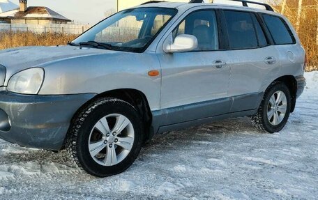 Hyundai Santa Fe III рестайлинг, 2002 год, 650 000 рублей, 9 фотография