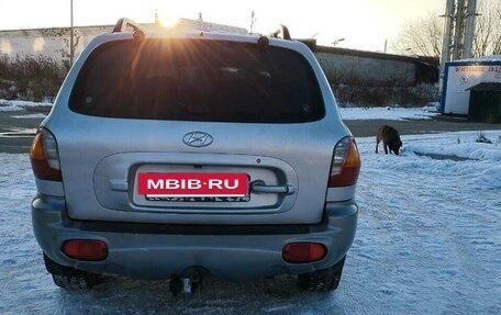 Hyundai Santa Fe III рестайлинг, 2002 год, 650 000 рублей, 7 фотография