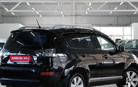 Mitsubishi Outlander III рестайлинг 3, 2007 год, 1 529 000 рублей, 5 фотография