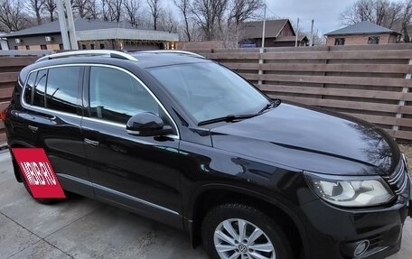 Volkswagen Tiguan I, 2015 год, 1 780 000 рублей, 3 фотография