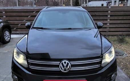 Volkswagen Tiguan I, 2015 год, 1 780 000 рублей, 9 фотография