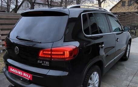 Volkswagen Tiguan I, 2015 год, 1 780 000 рублей, 16 фотография