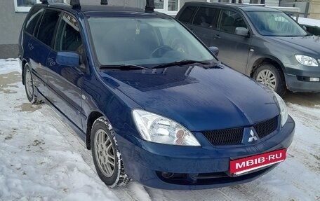 Mitsubishi Lancer IX, 2007 год, 540 000 рублей, 2 фотография