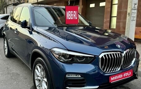 BMW X5, 2018 год, 7 300 000 рублей, 2 фотография