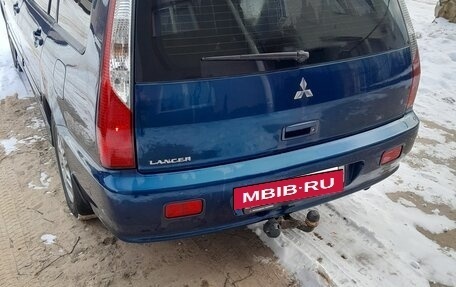 Mitsubishi Lancer IX, 2007 год, 540 000 рублей, 3 фотография