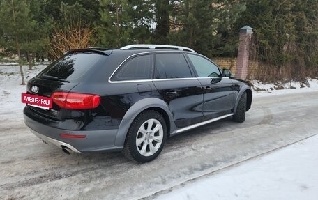 Audi A4 allroad, 2013 год, 1 900 000 рублей, 4 фотография