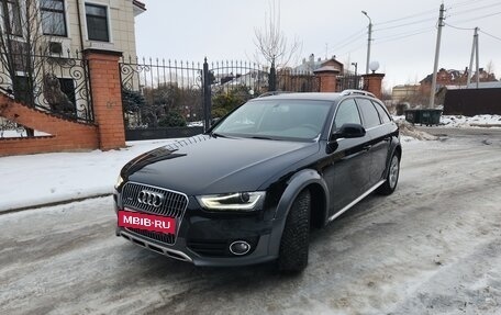 Audi A4 allroad, 2013 год, 1 900 000 рублей, 2 фотография