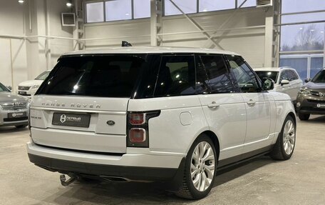 Land Rover Range Rover IV рестайлинг, 2019 год, 7 690 000 рублей, 5 фотография