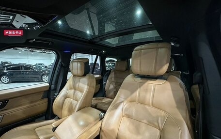 Land Rover Range Rover IV рестайлинг, 2019 год, 7 690 000 рублей, 23 фотография