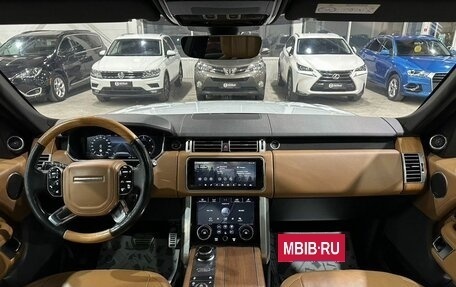 Land Rover Range Rover IV рестайлинг, 2019 год, 7 690 000 рублей, 33 фотография