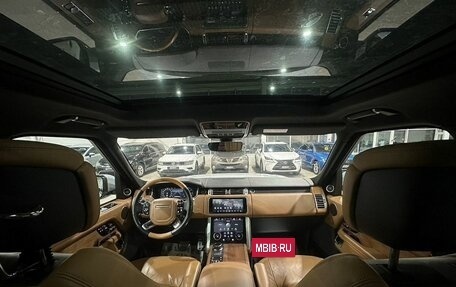 Land Rover Range Rover IV рестайлинг, 2019 год, 7 690 000 рублей, 32 фотография