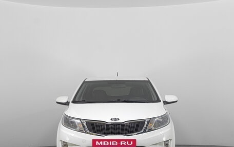 KIA Rio III рестайлинг, 2013 год, 1 029 000 рублей, 2 фотография