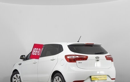 KIA Rio III рестайлинг, 2013 год, 1 029 000 рублей, 6 фотография