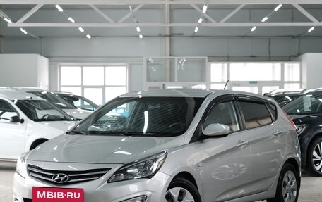 Hyundai Solaris II рестайлинг, 2016 год, 1 389 000 рублей, 2 фотография