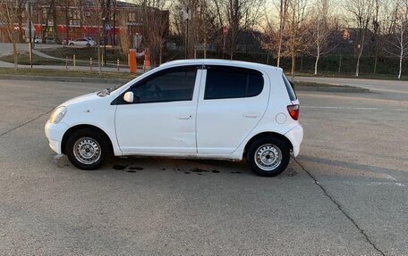 Toyota Vitz, 2001 год, 425 000 рублей, 7 фотография