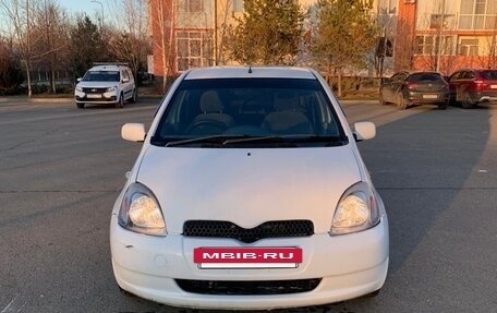 Toyota Vitz, 2001 год, 425 000 рублей, 2 фотография