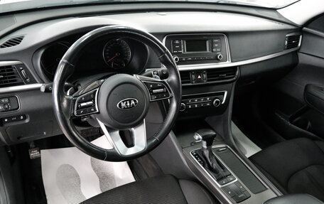 KIA Optima IV, 2019 год, 2 199 000 рублей, 9 фотография