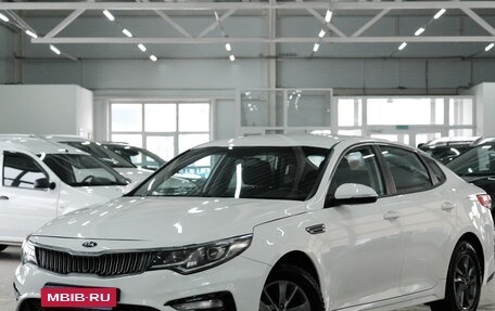 KIA Optima IV, 2019 год, 2 199 000 рублей, 3 фотография