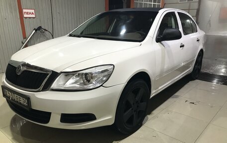 Skoda Octavia, 2013 год, 500 000 рублей, 3 фотография