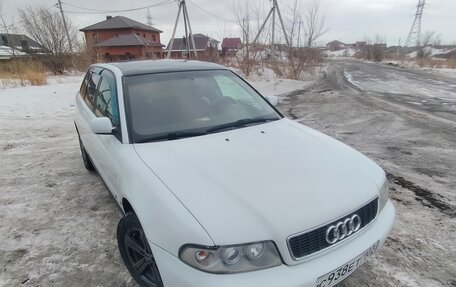 Audi A4, 1998 год, 350 000 рублей, 4 фотография